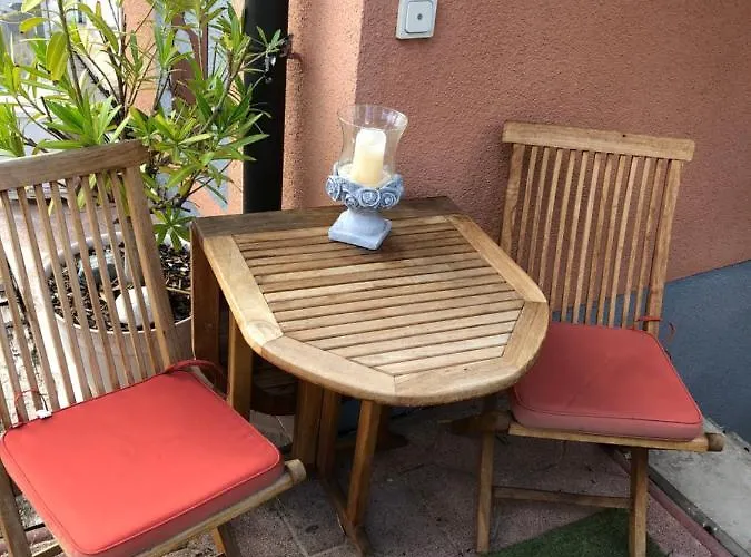 Διαμέρισμα Your Fichtenau